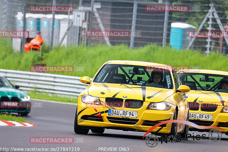 Bild #27847219 - Touristenfahrten Nürburgring Nordschleife (20.05.2024)