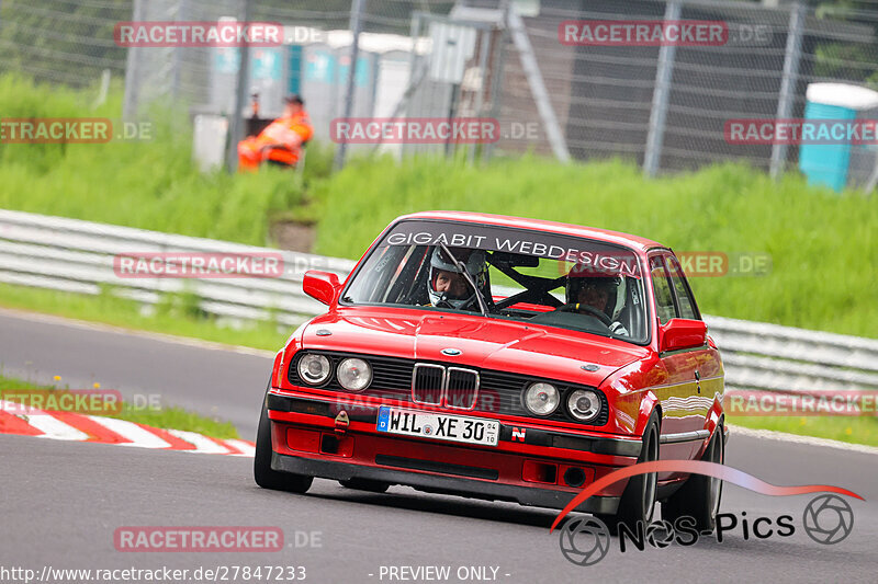 Bild #27847233 - Touristenfahrten Nürburgring Nordschleife (20.05.2024)