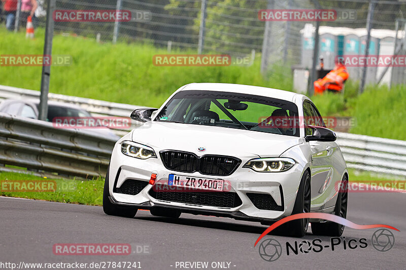 Bild #27847241 - Touristenfahrten Nürburgring Nordschleife (20.05.2024)