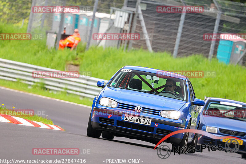 Bild #27847416 - Touristenfahrten Nürburgring Nordschleife (20.05.2024)