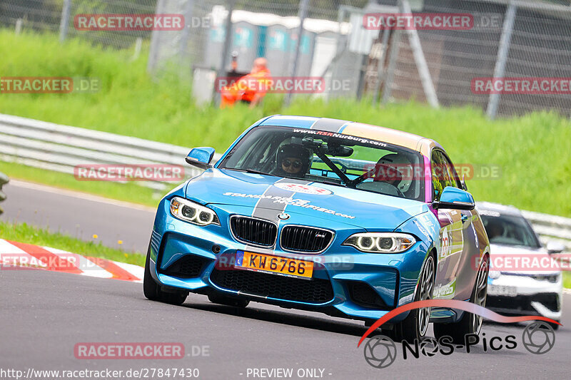 Bild #27847430 - Touristenfahrten Nürburgring Nordschleife (20.05.2024)