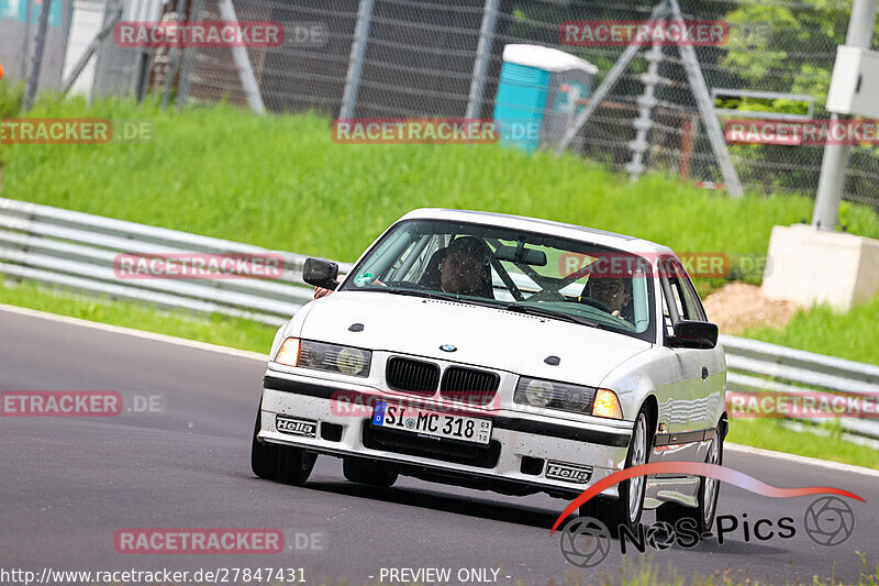 Bild #27847431 - Touristenfahrten Nürburgring Nordschleife (20.05.2024)