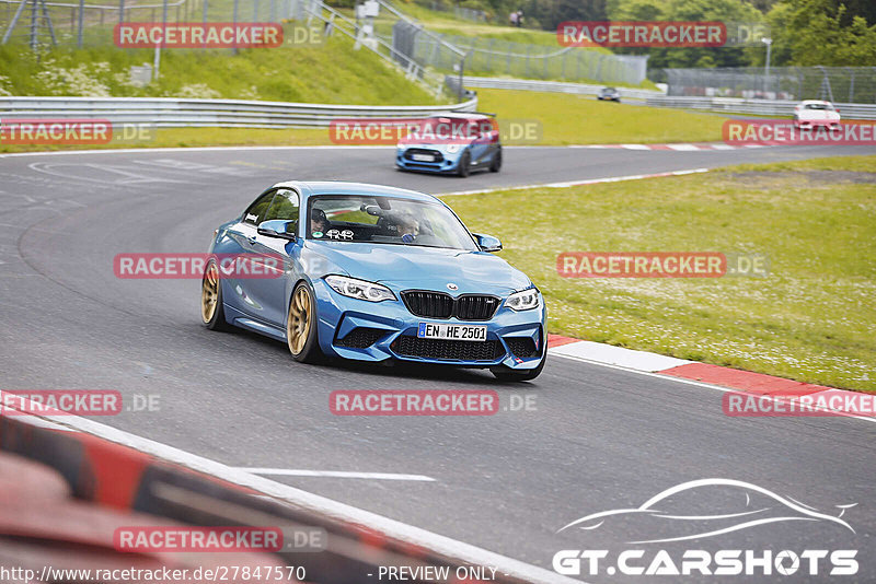 Bild #27847570 - Touristenfahrten Nürburgring Nordschleife (20.05.2024)