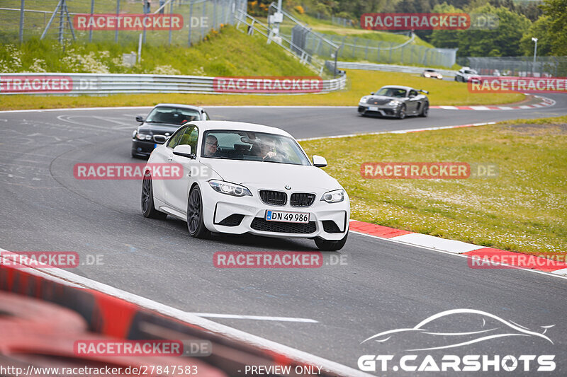 Bild #27847583 - Touristenfahrten Nürburgring Nordschleife (20.05.2024)