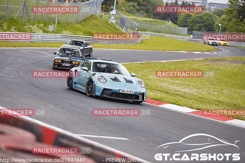 Bild #27847687 - Touristenfahrten Nürburgring Nordschleife (20.05.2024)