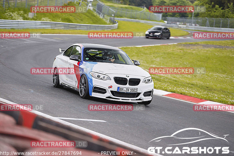 Bild #27847694 - Touristenfahrten Nürburgring Nordschleife (20.05.2024)