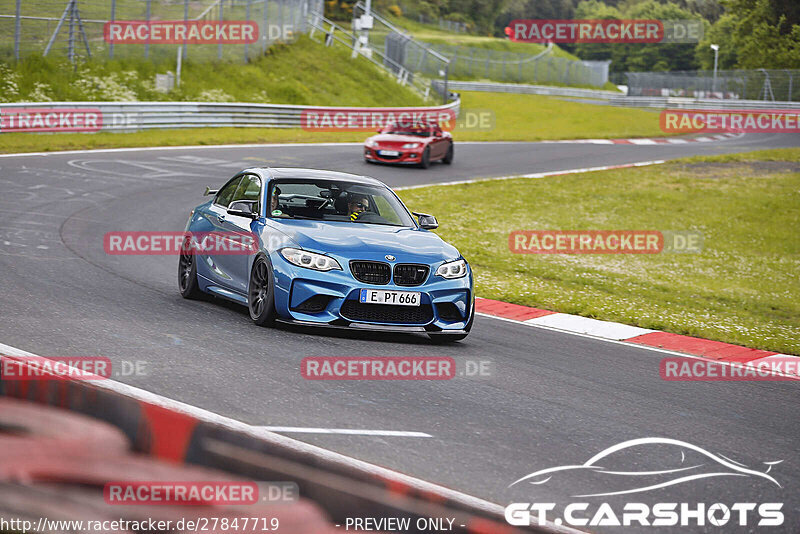 Bild #27847719 - Touristenfahrten Nürburgring Nordschleife (20.05.2024)