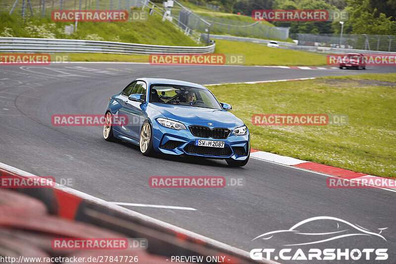 Bild #27847726 - Touristenfahrten Nürburgring Nordschleife (20.05.2024)