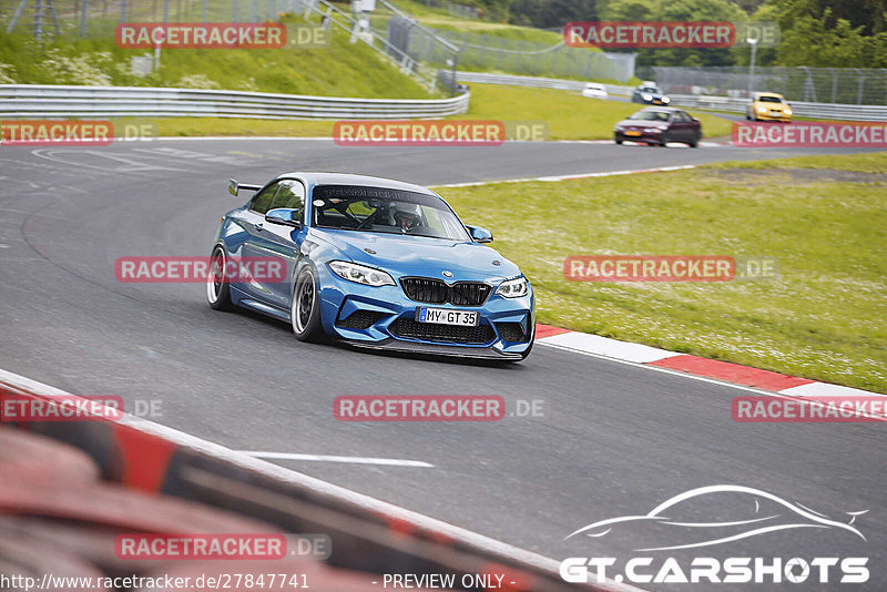 Bild #27847741 - Touristenfahrten Nürburgring Nordschleife (20.05.2024)