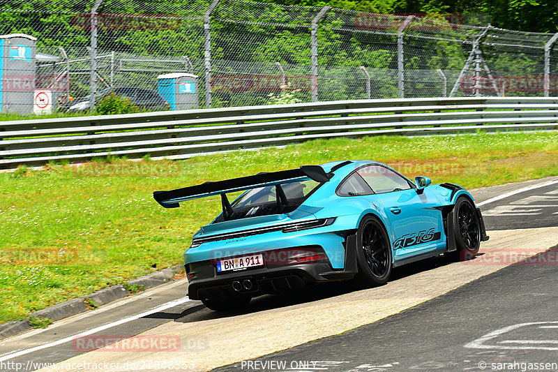 Bild #27848353 - Touristenfahrten Nürburgring Nordschleife (20.05.2024)