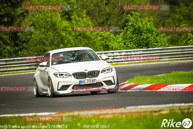 Bild #27848414 - Touristenfahrten Nürburgring Nordschleife (20.05.2024)