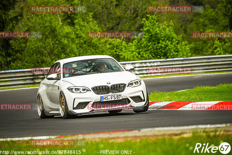 Bild #27848415 - Touristenfahrten Nürburgring Nordschleife (20.05.2024)