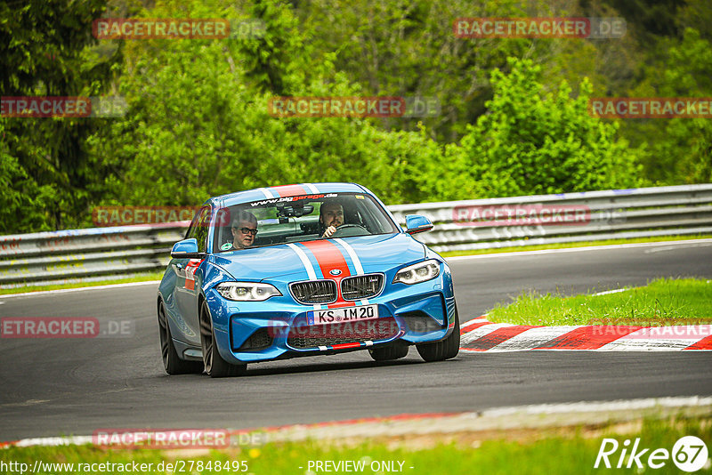 Bild #27848495 - Touristenfahrten Nürburgring Nordschleife (20.05.2024)