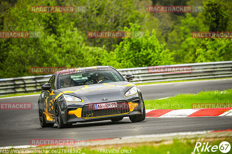 Bild #27848592 - Touristenfahrten Nürburgring Nordschleife (20.05.2024)