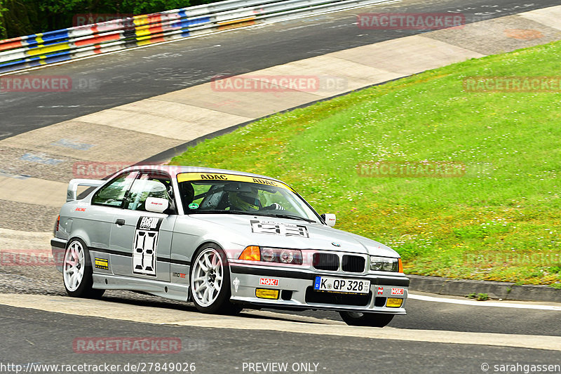 Bild #27849026 - Touristenfahrten Nürburgring Nordschleife (20.05.2024)