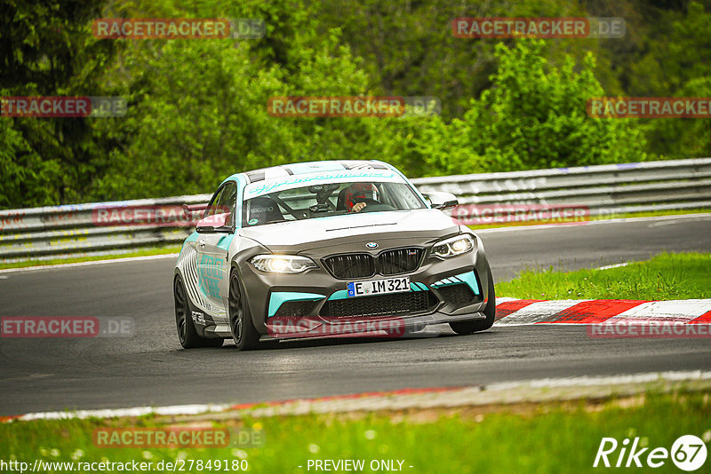 Bild #27849180 - Touristenfahrten Nürburgring Nordschleife (20.05.2024)