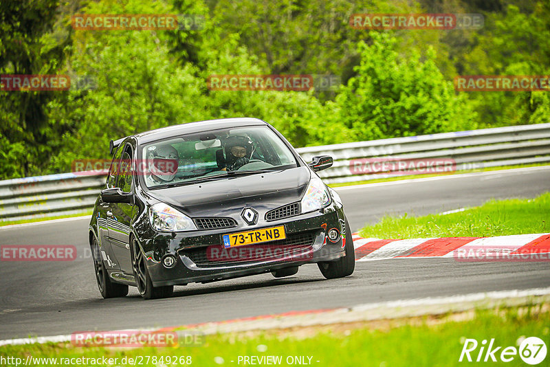 Bild #27849268 - Touristenfahrten Nürburgring Nordschleife (20.05.2024)