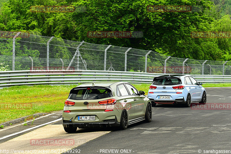 Bild #27849292 - Touristenfahrten Nürburgring Nordschleife (20.05.2024)