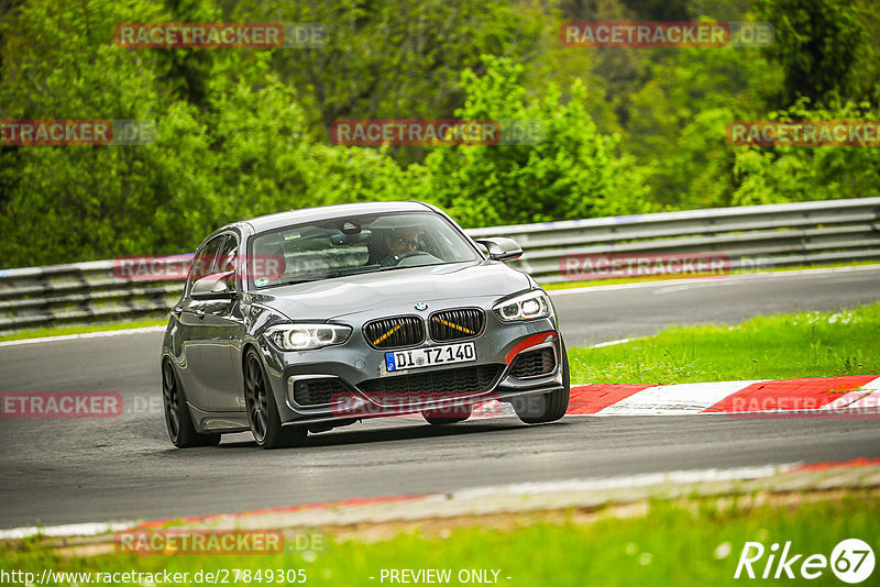 Bild #27849305 - Touristenfahrten Nürburgring Nordschleife (20.05.2024)