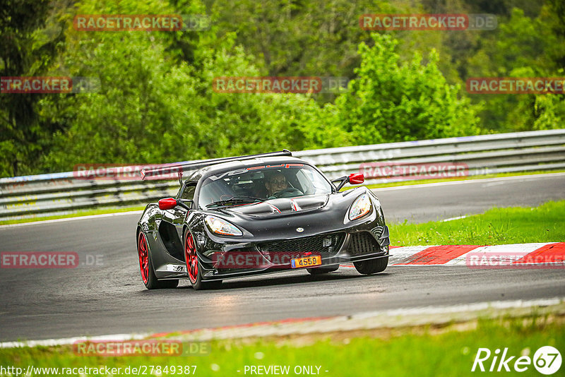 Bild #27849387 - Touristenfahrten Nürburgring Nordschleife (20.05.2024)