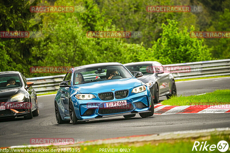 Bild #27849395 - Touristenfahrten Nürburgring Nordschleife (20.05.2024)