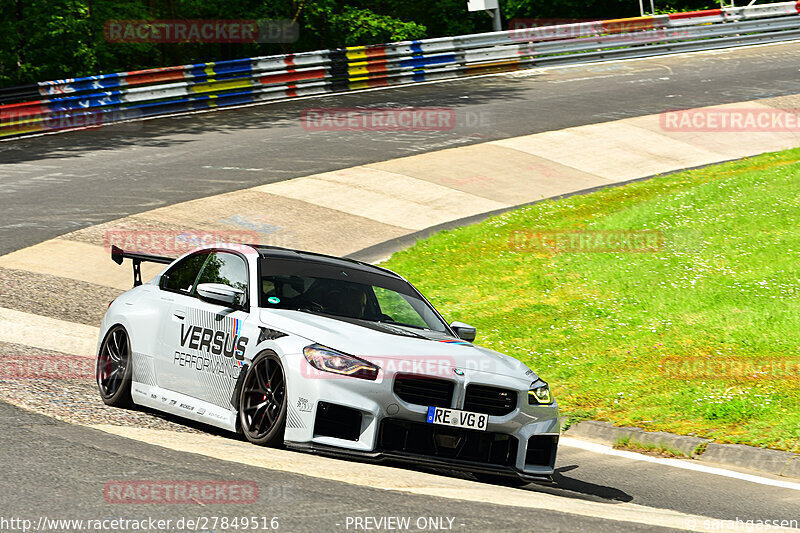 Bild #27849516 - Touristenfahrten Nürburgring Nordschleife (20.05.2024)