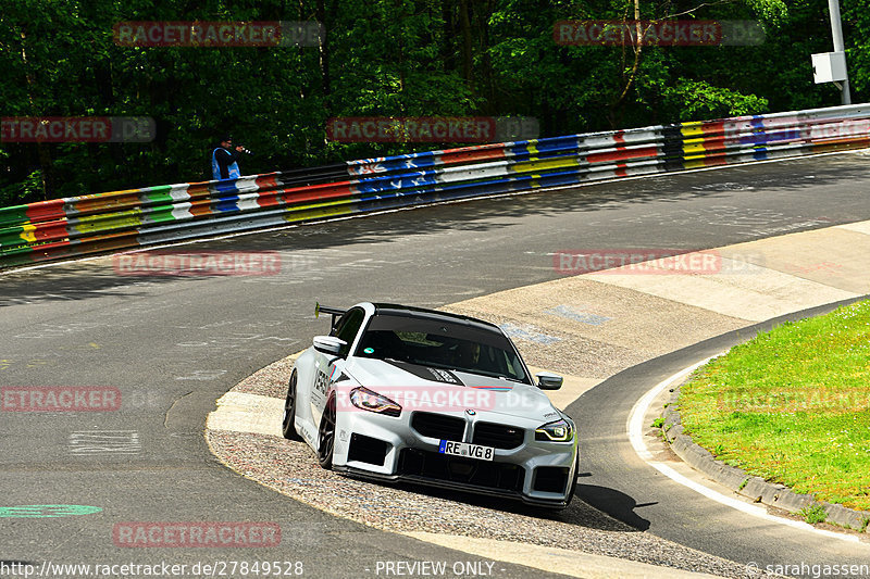 Bild #27849528 - Touristenfahrten Nürburgring Nordschleife (20.05.2024)