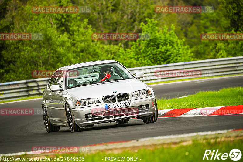 Bild #27849535 - Touristenfahrten Nürburgring Nordschleife (20.05.2024)