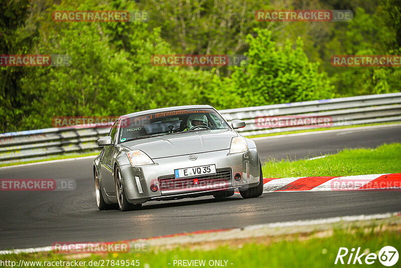 Bild #27849545 - Touristenfahrten Nürburgring Nordschleife (20.05.2024)