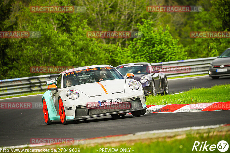 Bild #27849629 - Touristenfahrten Nürburgring Nordschleife (20.05.2024)