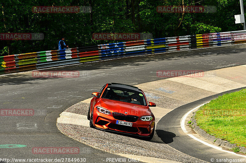 Bild #27849630 - Touristenfahrten Nürburgring Nordschleife (20.05.2024)