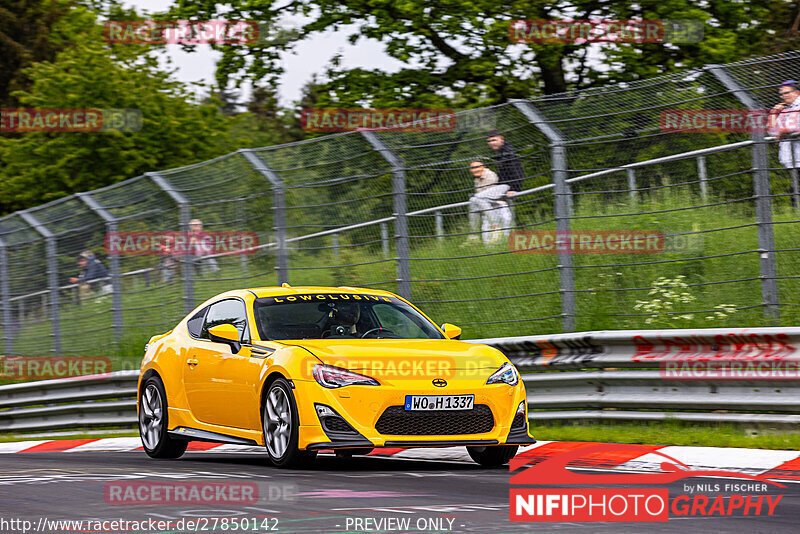 Bild #27850142 - Touristenfahrten Nürburgring Nordschleife (20.05.2024)