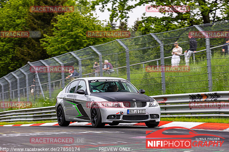 Bild #27850174 - Touristenfahrten Nürburgring Nordschleife (20.05.2024)