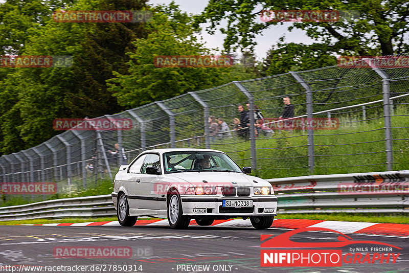 Bild #27850314 - Touristenfahrten Nürburgring Nordschleife (20.05.2024)