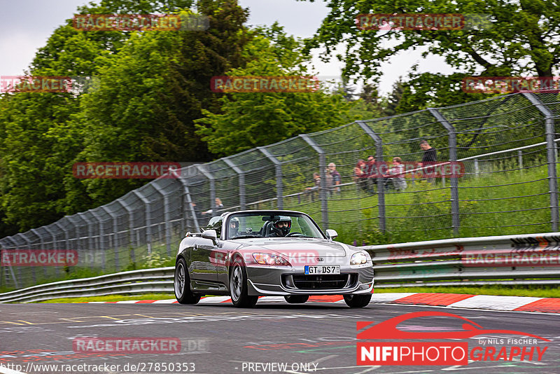 Bild #27850353 - Touristenfahrten Nürburgring Nordschleife (20.05.2024)