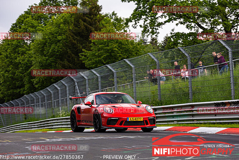 Bild #27850367 - Touristenfahrten Nürburgring Nordschleife (20.05.2024)