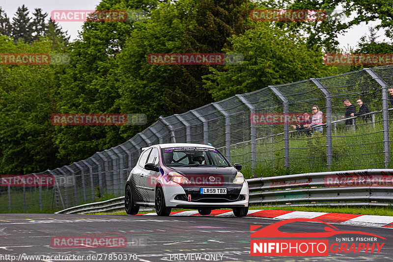 Bild #27850370 - Touristenfahrten Nürburgring Nordschleife (20.05.2024)