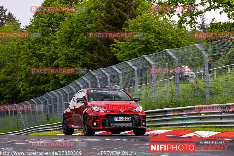 Bild #27850389 - Touristenfahrten Nürburgring Nordschleife (20.05.2024)