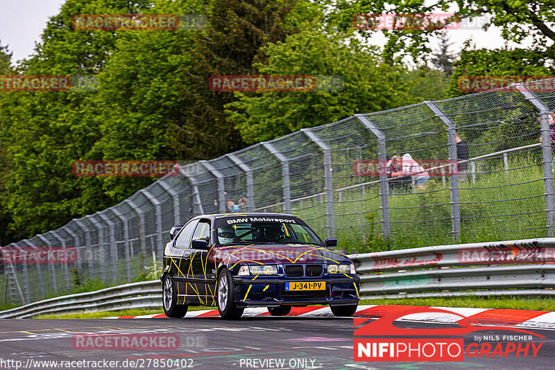 Bild #27850402 - Touristenfahrten Nürburgring Nordschleife (20.05.2024)