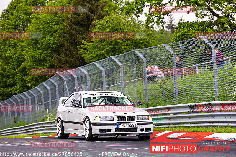 Bild #27850425 - Touristenfahrten Nürburgring Nordschleife (20.05.2024)