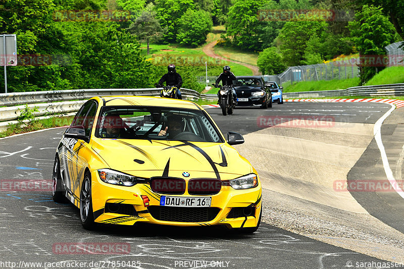 Bild #27850485 - Touristenfahrten Nürburgring Nordschleife (20.05.2024)