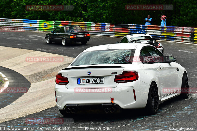 Bild #27850540 - Touristenfahrten Nürburgring Nordschleife (20.05.2024)