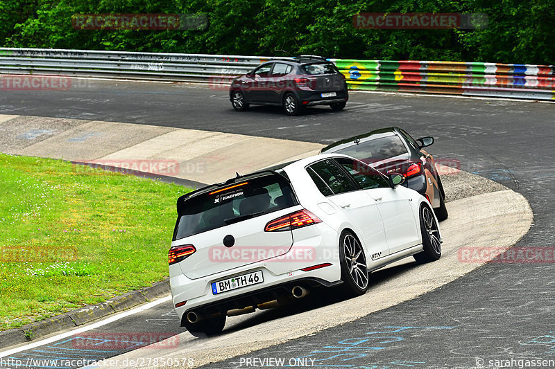 Bild #27850578 - Touristenfahrten Nürburgring Nordschleife (20.05.2024)