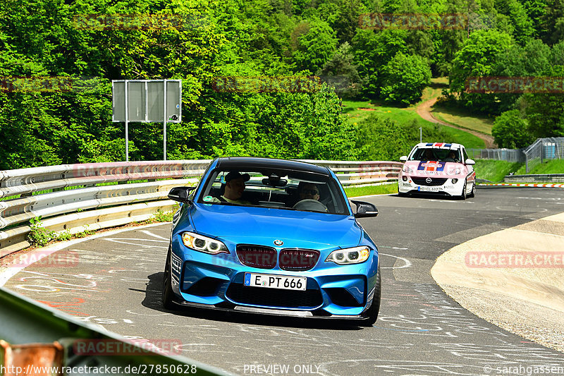 Bild #27850628 - Touristenfahrten Nürburgring Nordschleife (20.05.2024)