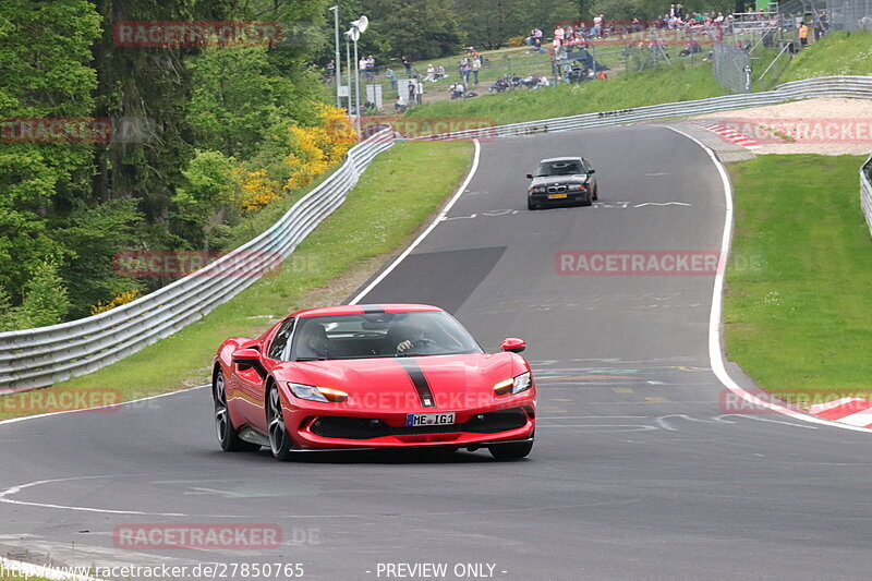 Bild #27850765 - Touristenfahrten Nürburgring Nordschleife (20.05.2024)