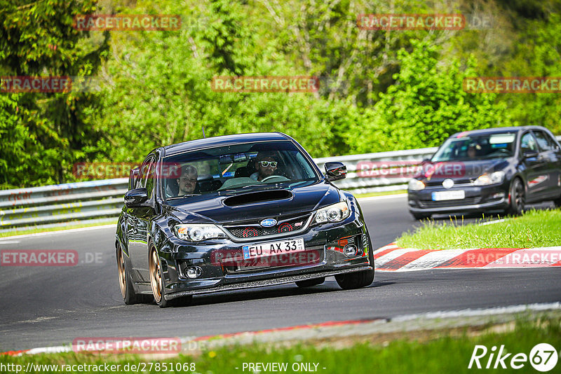 Bild #27851068 - Touristenfahrten Nürburgring Nordschleife (20.05.2024)