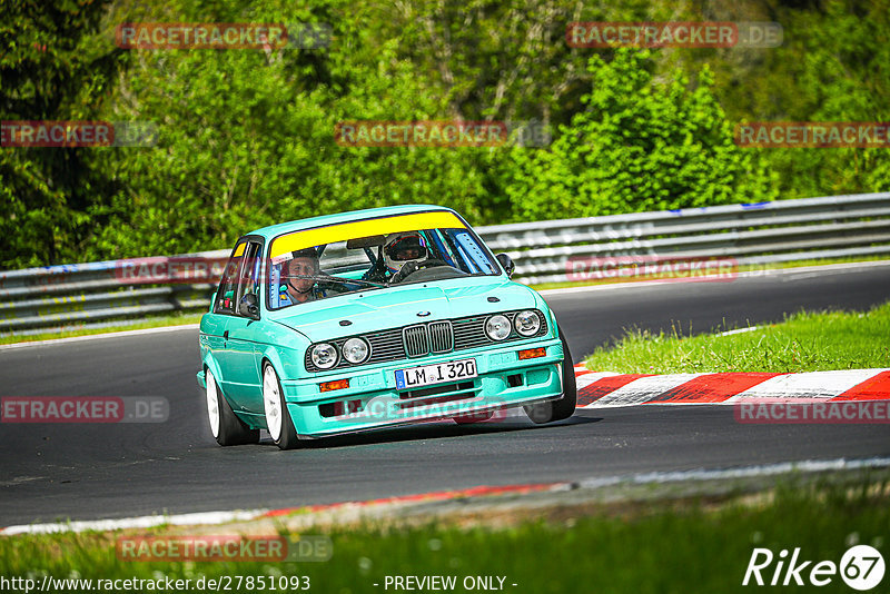 Bild #27851093 - Touristenfahrten Nürburgring Nordschleife (20.05.2024)