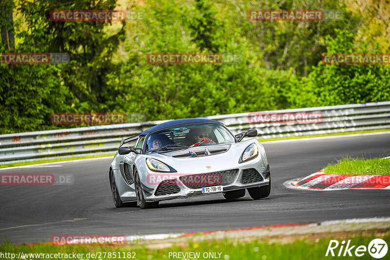 Bild #27851182 - Touristenfahrten Nürburgring Nordschleife (20.05.2024)