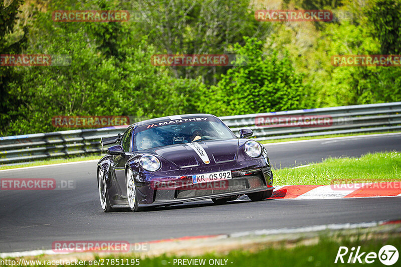 Bild #27851195 - Touristenfahrten Nürburgring Nordschleife (20.05.2024)