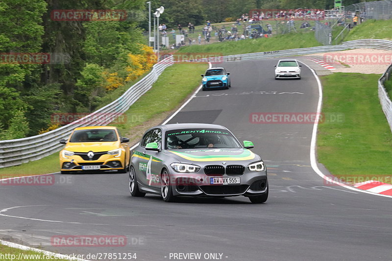 Bild #27851254 - Touristenfahrten Nürburgring Nordschleife (20.05.2024)